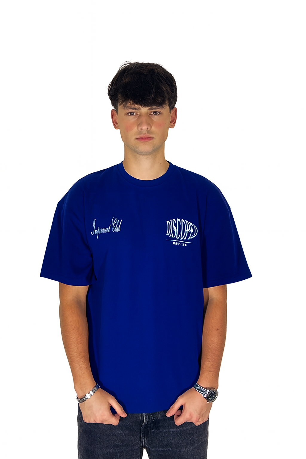Improvement Tee